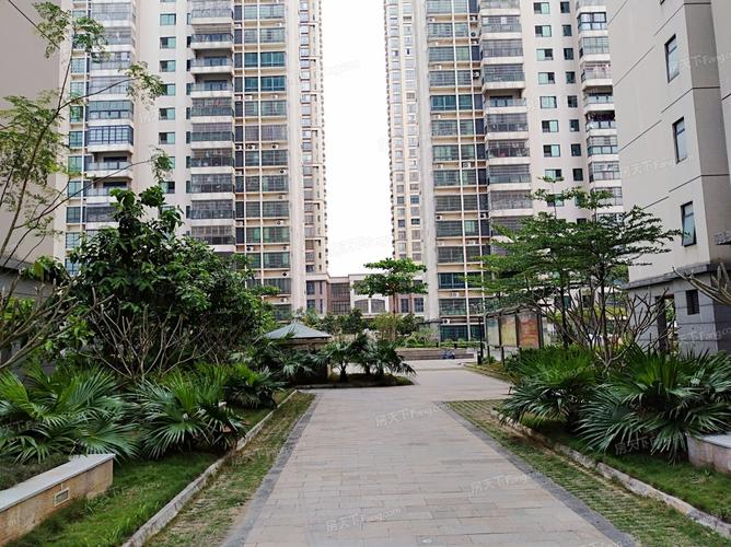汇水湾房价