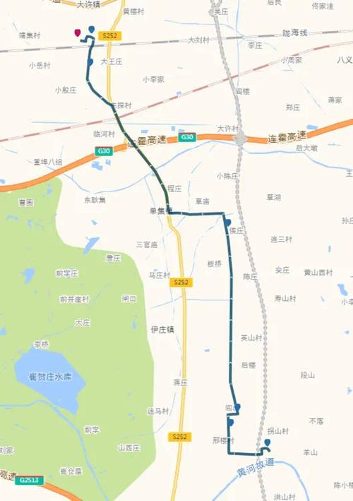 大许房价