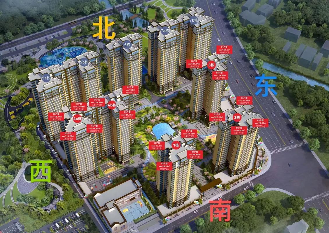 海丰新开楼盘