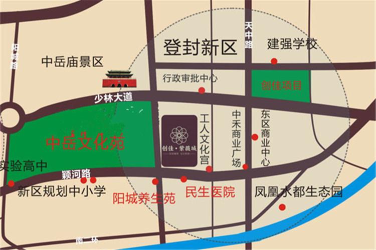 登封楼盘最新