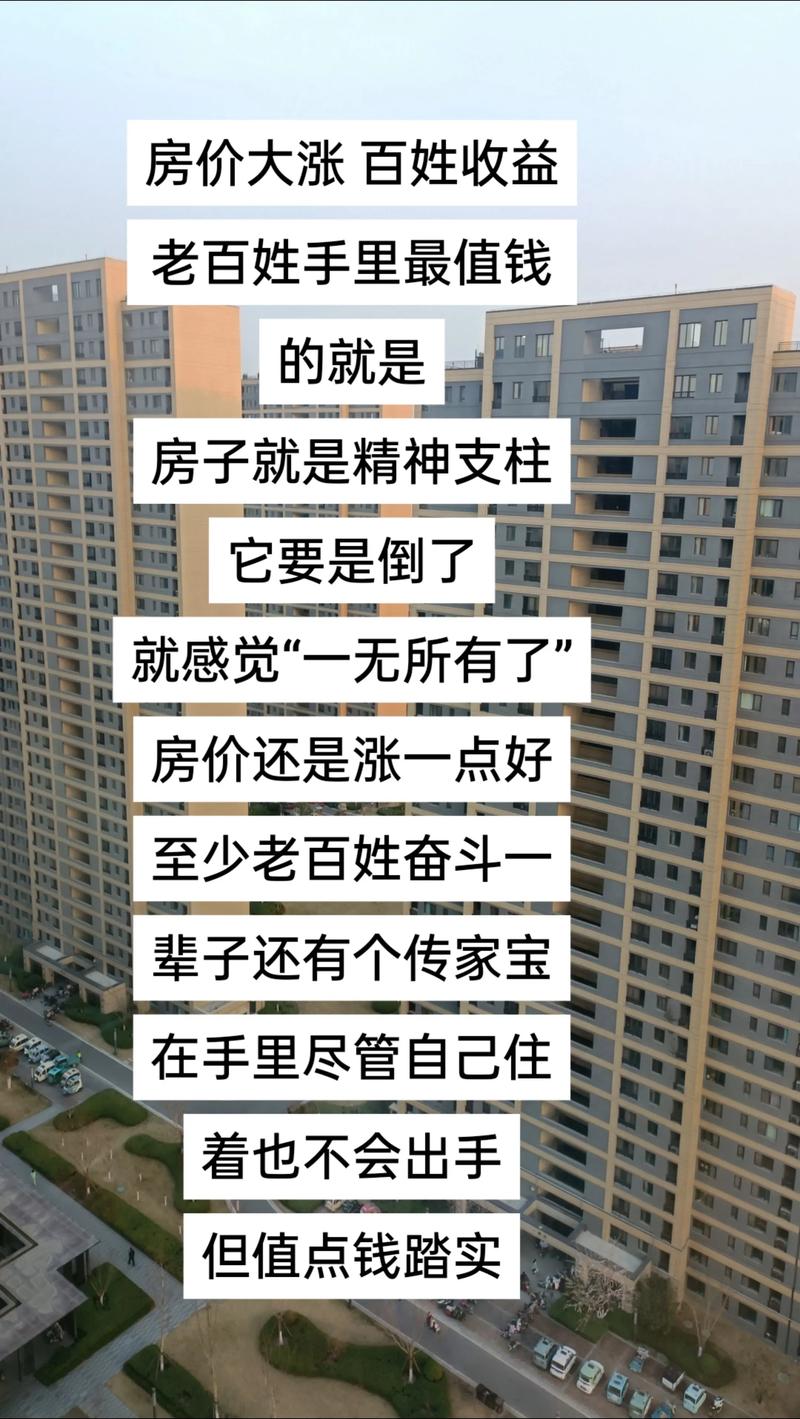 房价坚什么
