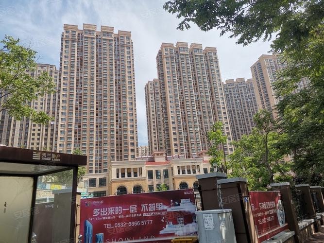瑞安路房价