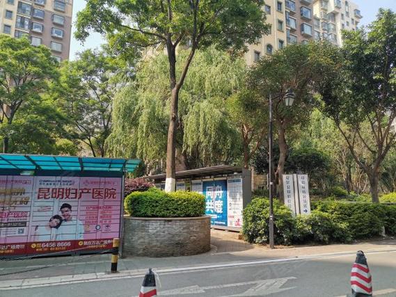 昆明星体花园怎么样