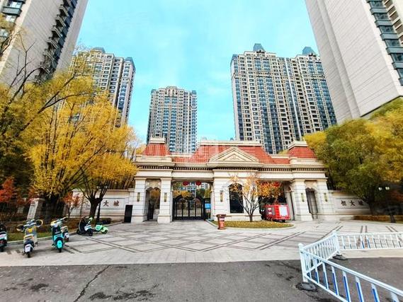 乌鲁木齐恒大花园三期