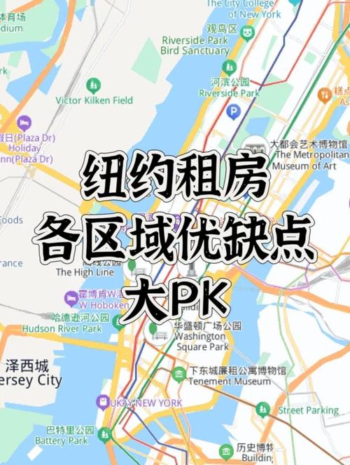 美国租房怎么租