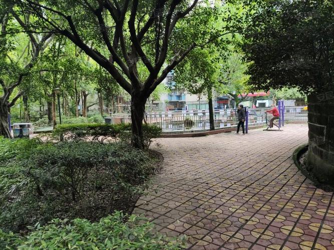 渝中花园房价为什么低