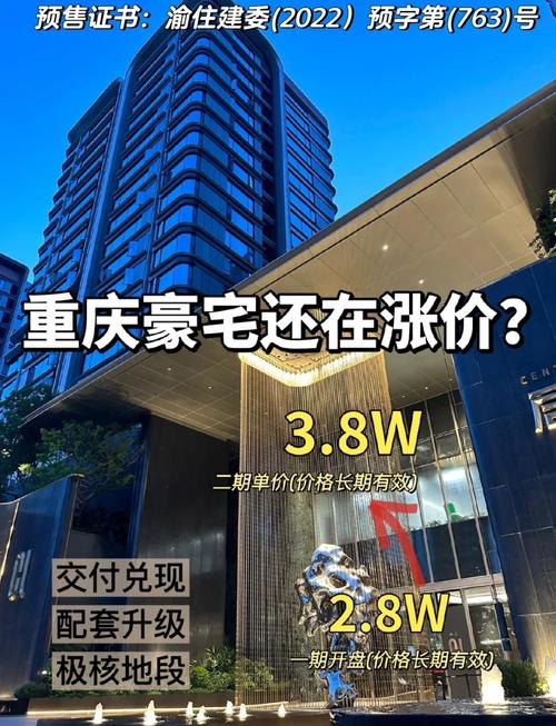 重庆高房价