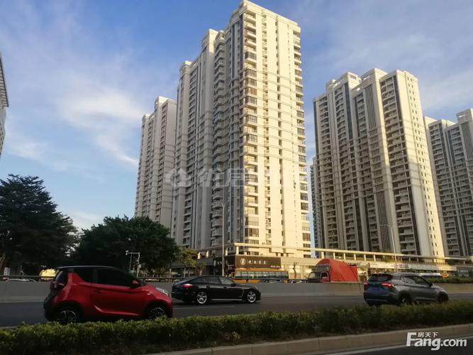 汕头东泰城市花园房价