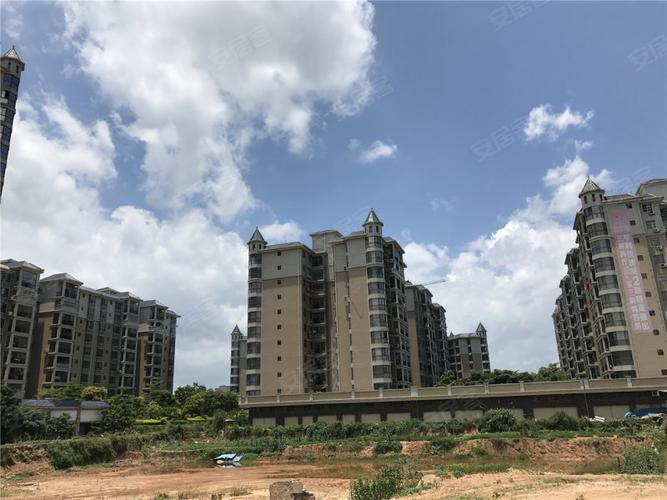 梧州楼盘排名