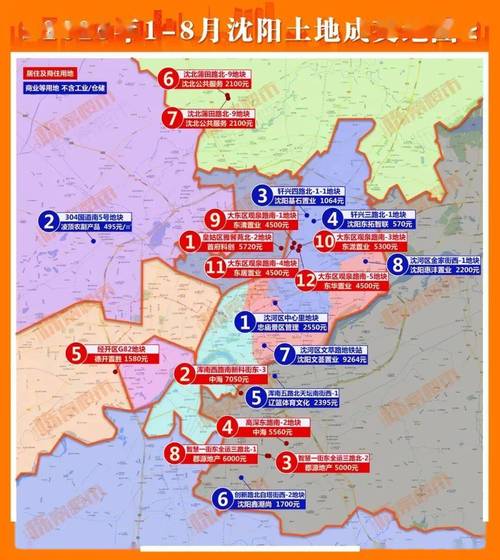 沈阳房价消息