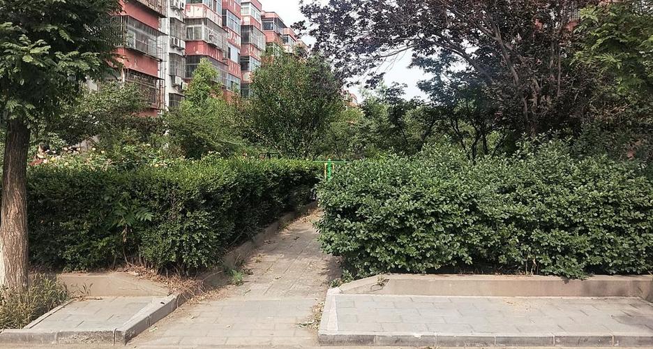 北京大兴鑫泽花园小区