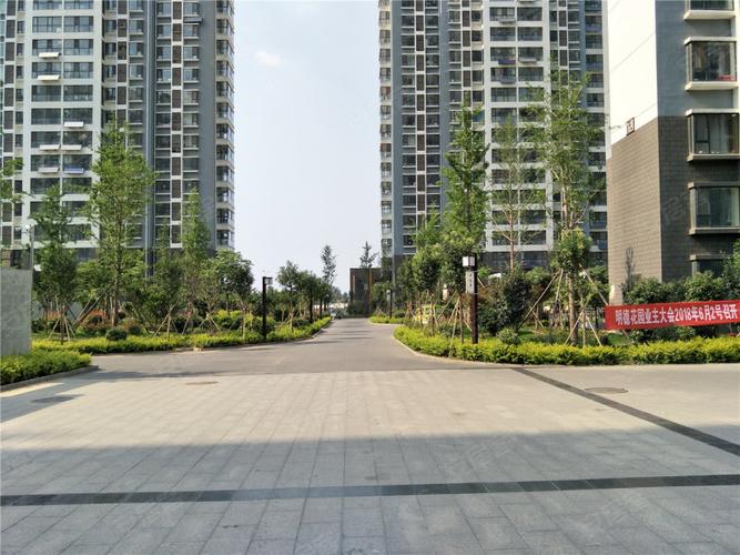 济宁明德花园怎么样