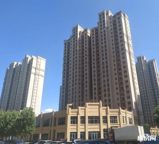 廊坊新世界花园怎么样