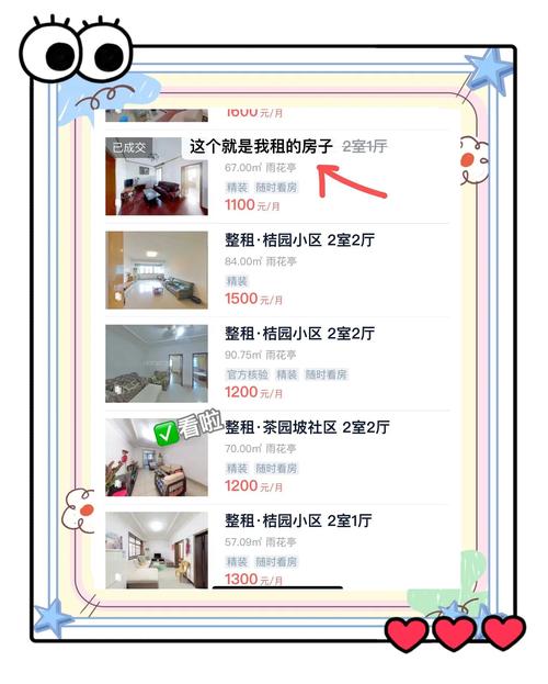 租房怎么找房子