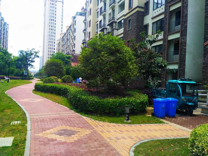 香江公馆房价