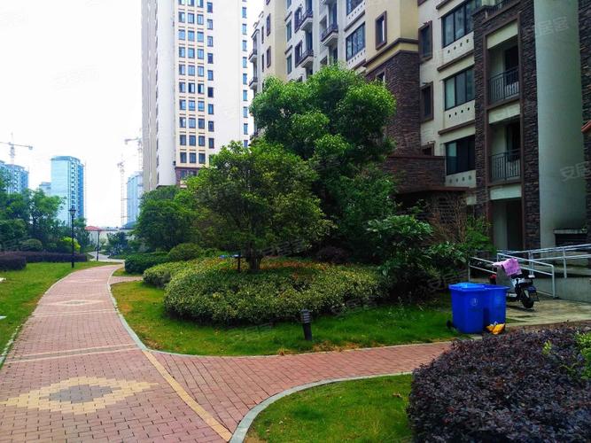 香江公馆房价