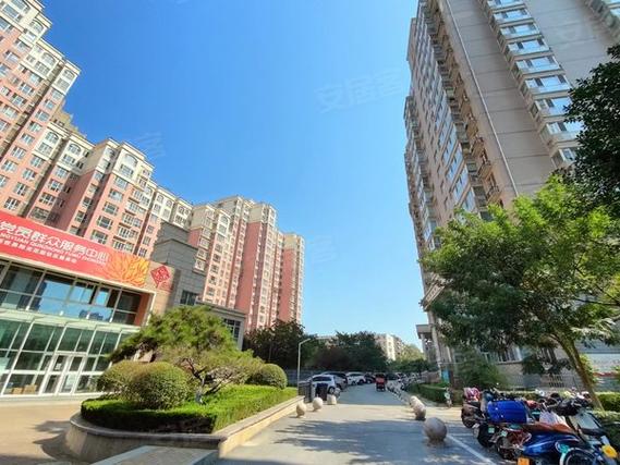 济南市新世界阳光花园