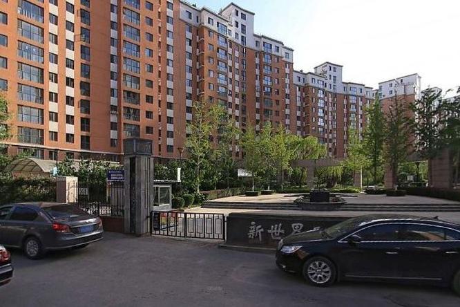 济南市新世界阳光花园