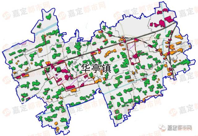 江桥镇恒嘉花园规划
