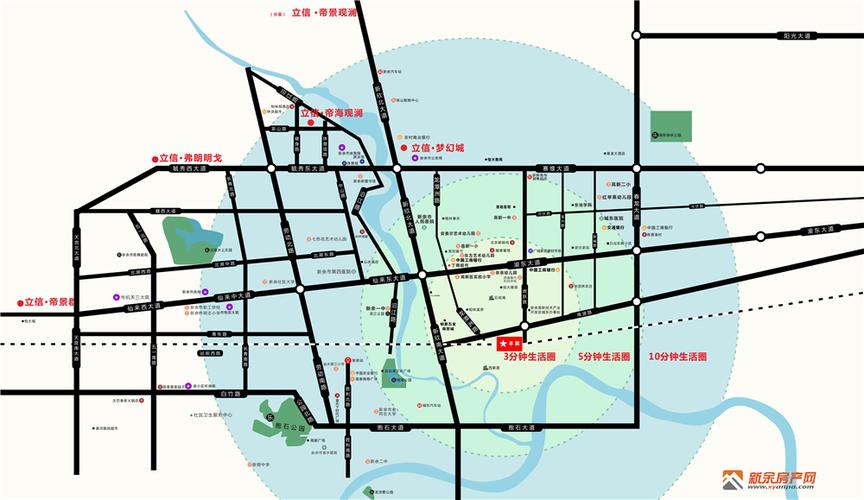 新余楼盘房价