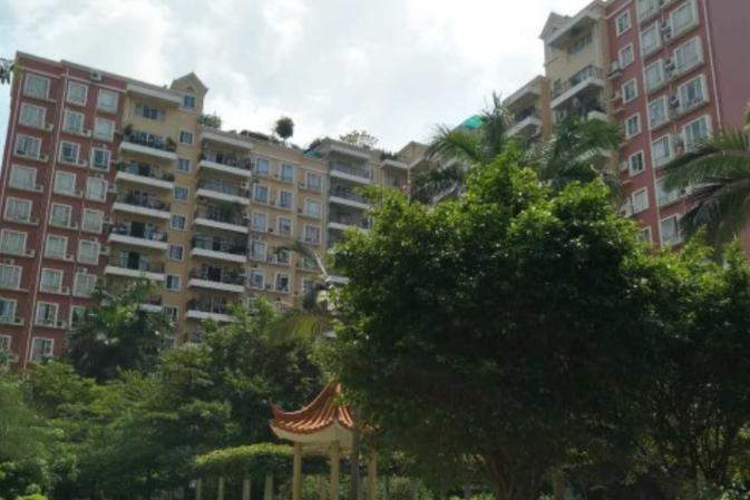 东莞东城万科城市花园