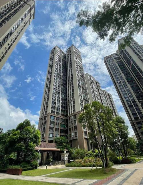 云浮新区楼盘