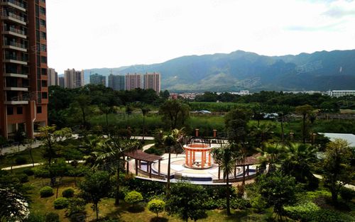 肇庆星弘誉景花园图片