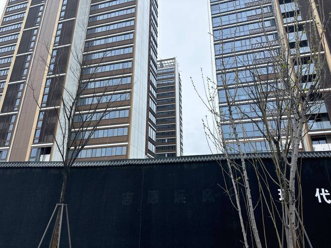 杭州供暖楼盘