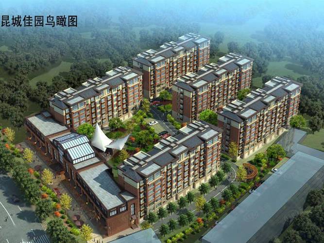 淄川在建楼盘