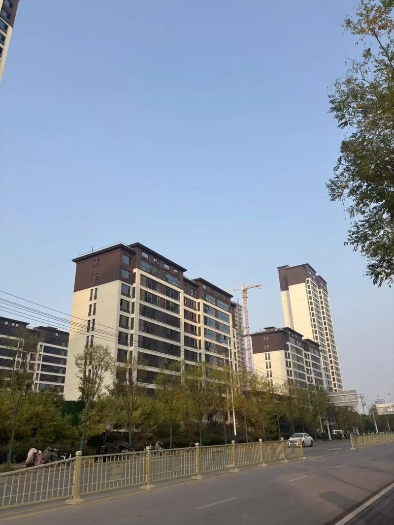 菏泽巨野楼盘