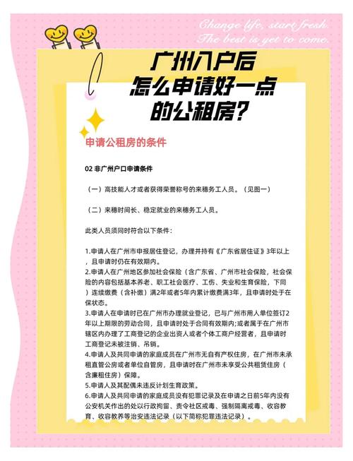 怎么申请公租房广州