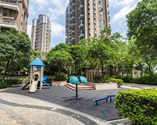 深圳公明御景花园查封