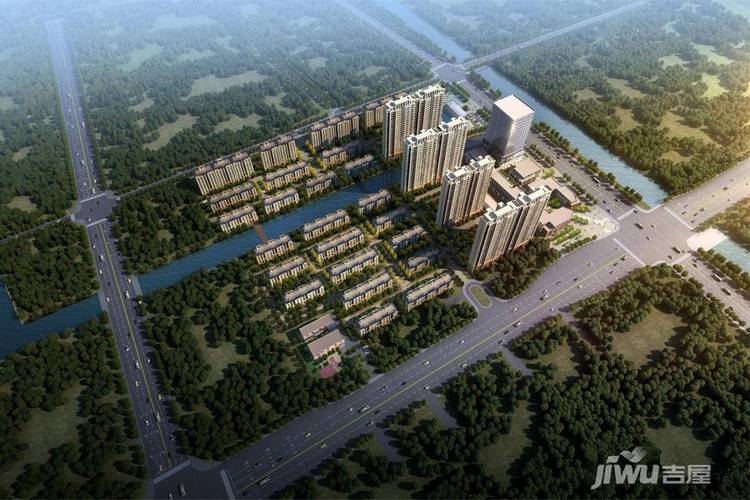 鲁能新楼盘