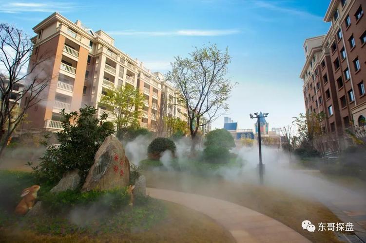 白沙组团楼盘