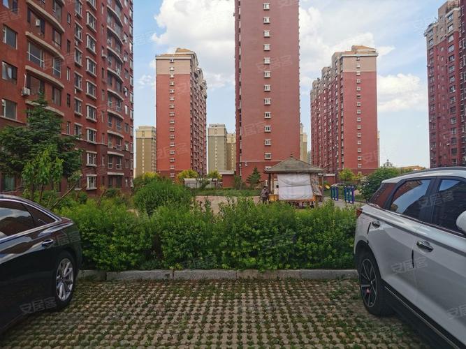 长春上台花园怎么样