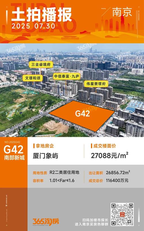南京龙江楼盘