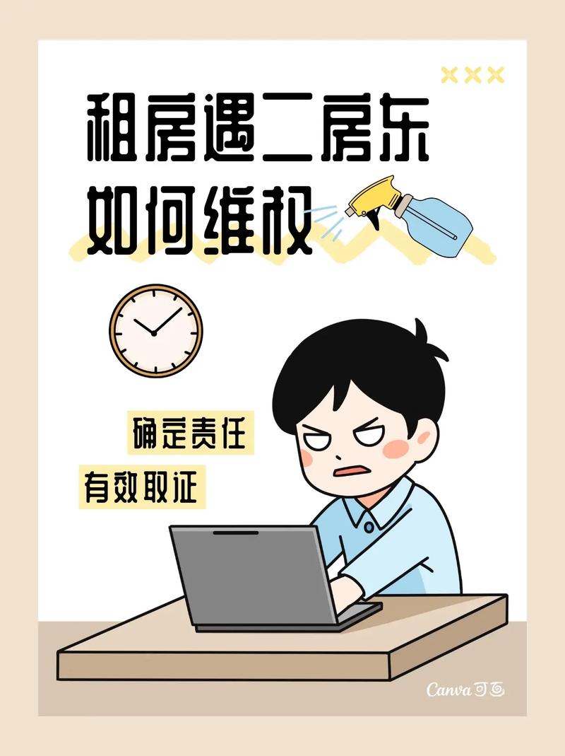 租房碰到二房东怎么办