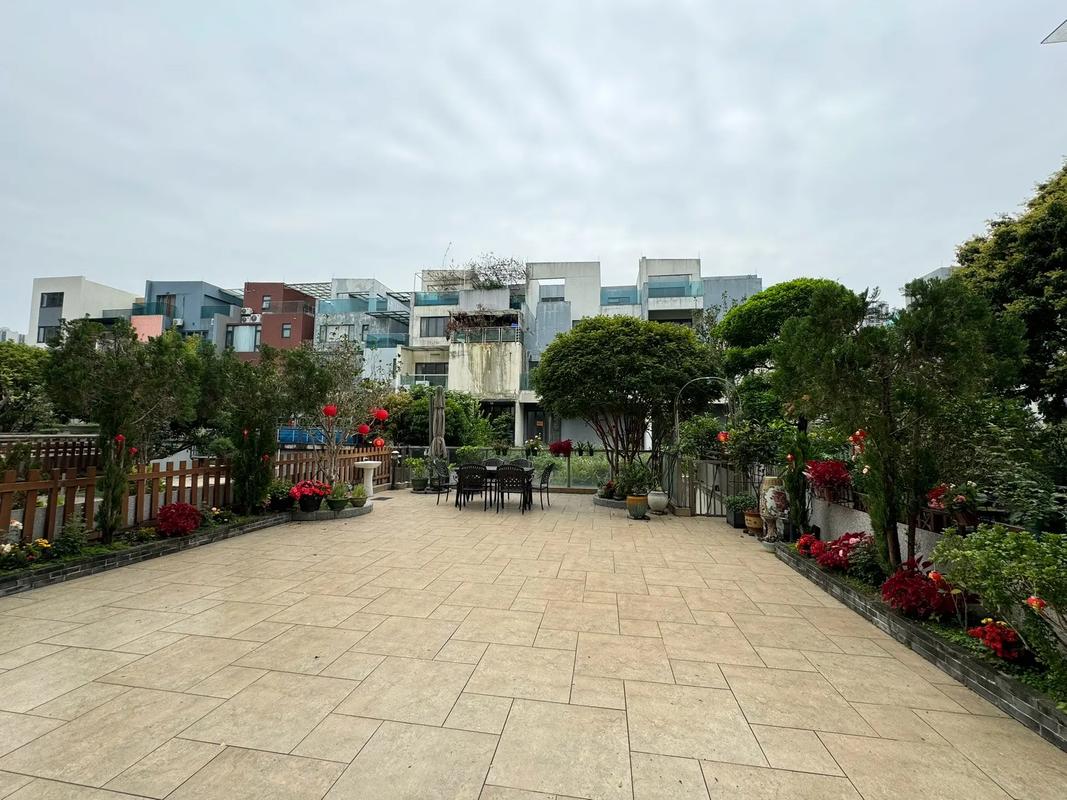 东莞大朗东逸湾花园