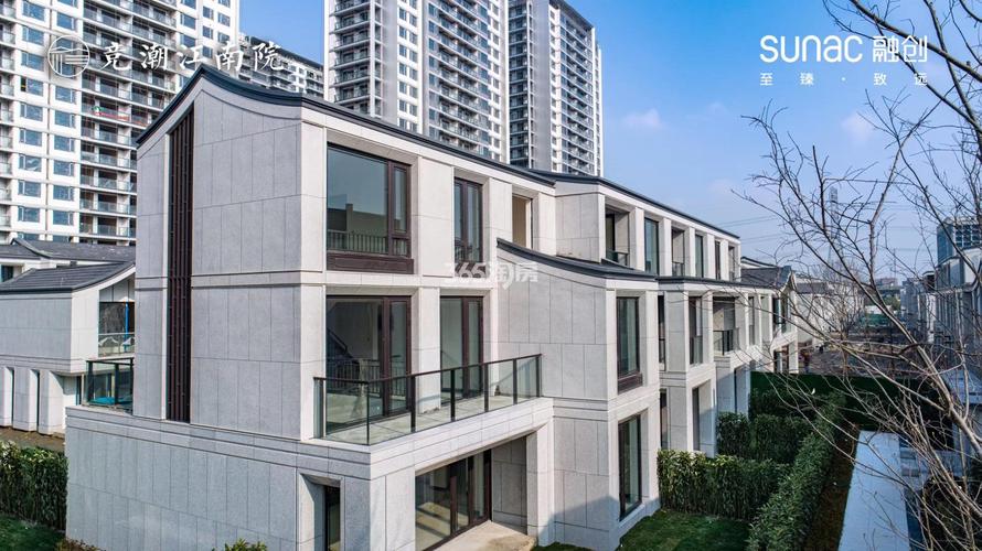 江南新区楼盘