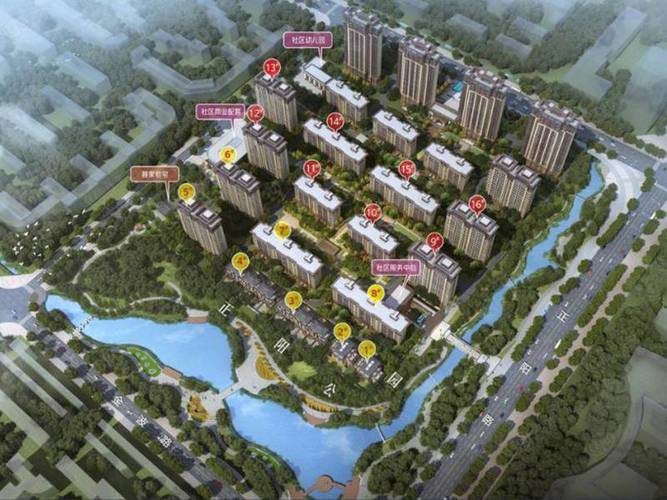 沂南新开楼盘
