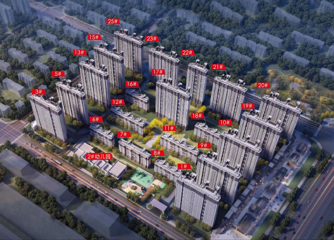 商丘房价多少钱一平米