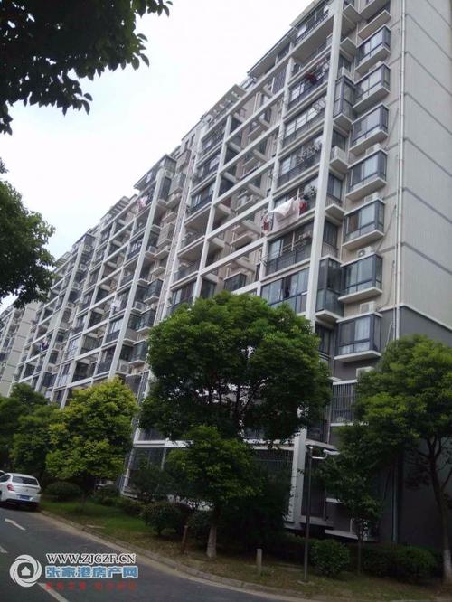 张家港农联花园房价