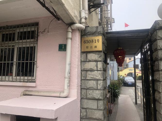 控江路新楼盘