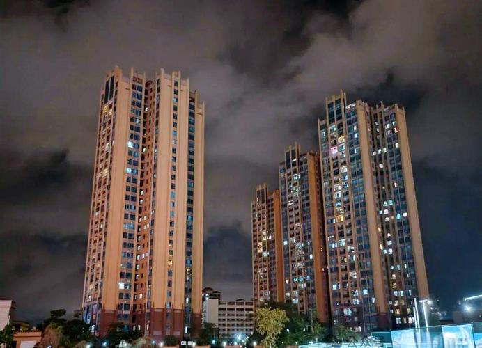 珠海入住楼盘