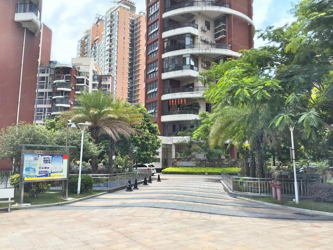 珠海入住楼盘