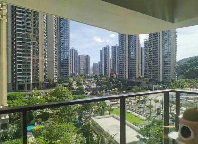 珠海入住楼盘