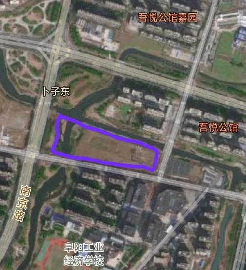 阜阳城南新区最新房价