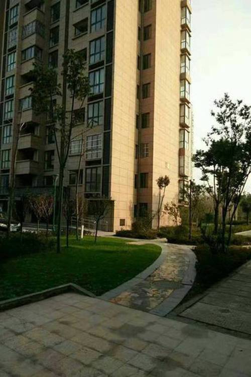 南通江景花园怎么样
