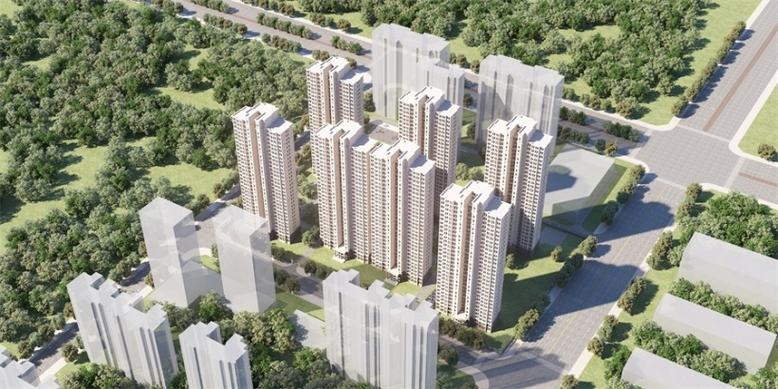 庄河新开楼盘