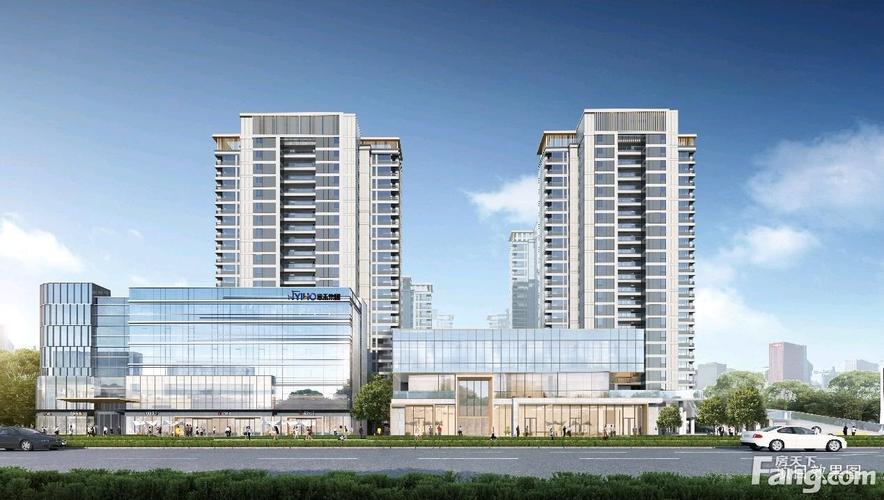 小站新楼盘